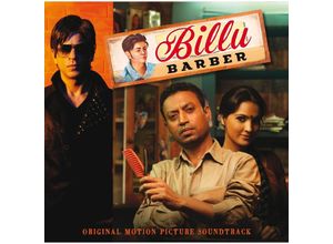 4047179276528 - Billu Barber - Ost Shah Rukh Khan (CD)