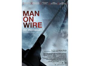 4047179306782 - Man on Wire - Der Drahtseilakt (DVD)