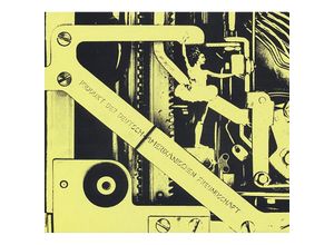 4047179639217 - Ein Produkt Der Deutsch-Amerikanischen Freundschaf (Vinyl) - Daf (LP)