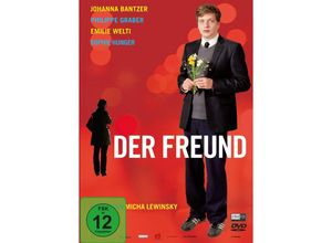 4047179675383 - Der Freund (DVD)