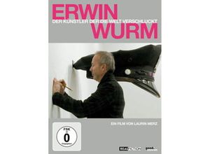 4047179846981 - Erwin Wurm - Der Künstler der die Welt verschluckt (DVD)