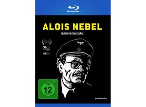 4047179948258 - Alois Nebel (Blu-ray)