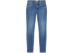 4047255510133 - Marc OPolo DENIM Jeanshose Gürtelschlaufen für Damen blau 29 30