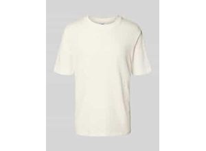 4047255579956 - Regular Fit T-Shirt aus reiner Baumwolle 4047255579956 - Regular Fit T-Shirt aus reiner Baumwolle