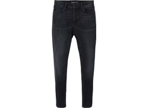 4047256719825 - Marc OPolo DENIM Jeanshose cropped für Damen grau W28 L34