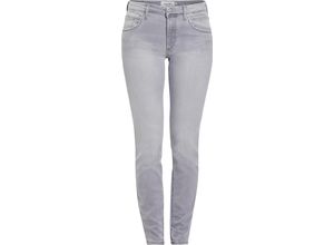 4047256988436 - Marc OPolo DENIM Jeanshose Waschung Skinny Fit für Damen grau 28 30