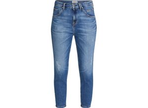 4047256988689 - Marc OPolo DENIM Jeanshose Freja 7 8-Länge für Damen blau 27 30