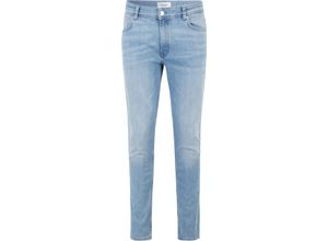 4047256989235 - Marc OPolo DENIM Hose Slim-Fit Low-Waist für Herren blau 30 30