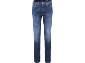 4047256989785 - Marc OPolo DENIM Vidar Jeanshose Slim Fit Waschung für Herren blau 33 34