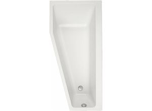 4047289263371 - Villeroy&boch - Villeroy und Boch Raumspar Badewanne Acryl Offset Subway UBA1178SUB3LIV 1700x800mm links - UBA178SUB3LIV-01