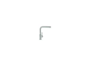 4047289523376 - Villeroy&boch - Villeroy und Boch Küchenarmatur Steel Shower 969701LC 11 l min ausziehbar Edelstahl massiv