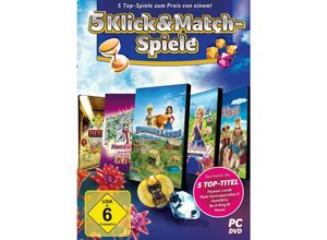 4047296058007 - 5 Klick & Match-Spiele