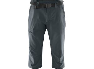 4047337712974 - maier® sports Wanderhose Jennisei sportiv für Herren grau 58