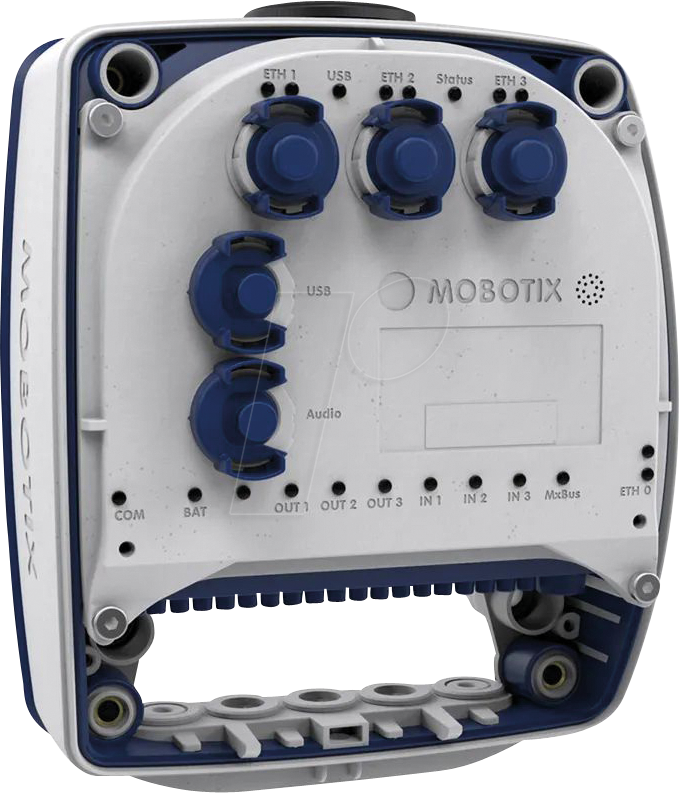 4047438030229 - MOBOTIX Installations-Box SplitProtect für den Aussenbereich (Mx-A-SPA)