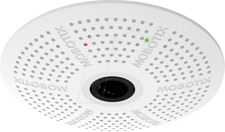 4047438030489 - MOBOTIX c26B Deckenkamera 6MP ohne Objektiv für den Inneneinsatz bei Tageslicht IP20 und IK06