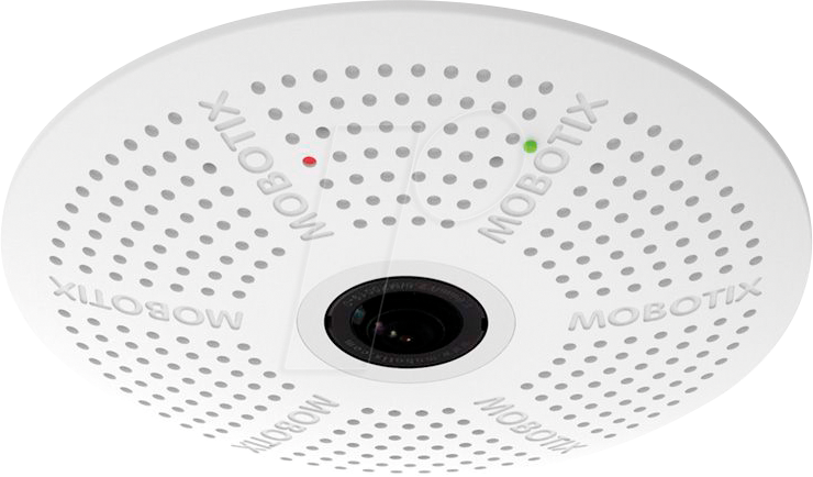 4047438030519 - MOBOTIX c26B-Deckenkamera 6MP ohne Objektiv für den Inneneinsatz bei Nacht IP20 und IK06