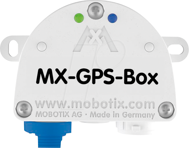 4047438035507 - MX A-GPSA - GPS Zeitgeber