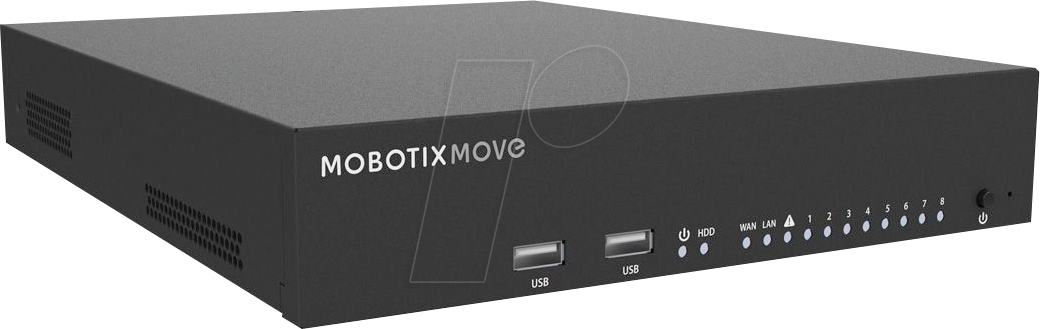 4047438036849 - Mx-S-NVR1A-8-POE Mx-S-NVR1A-8-POE MOBOTIX 8-Kanal Netzwerk-Videorecorder