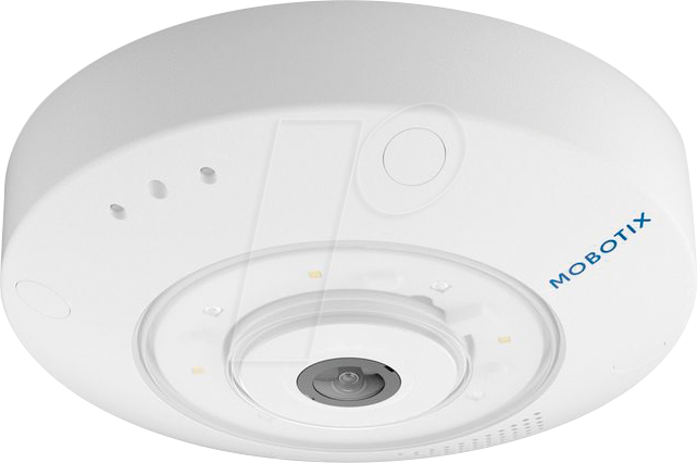 4047438039796 - Mobotix Q71 Komplettkamera 12MP DN016 (Tag Nacht) (Mx-Q71A-12DN016) - Mobotix Ag