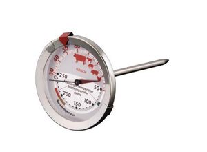 4047443019929 - Hama Fleisch Ofenthermometer mechanisch 111018 Xavax 00111018