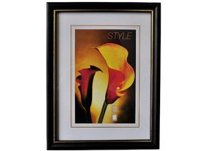 4047443080714 - - Holzrahmen Kiel Anthrazit 13x18