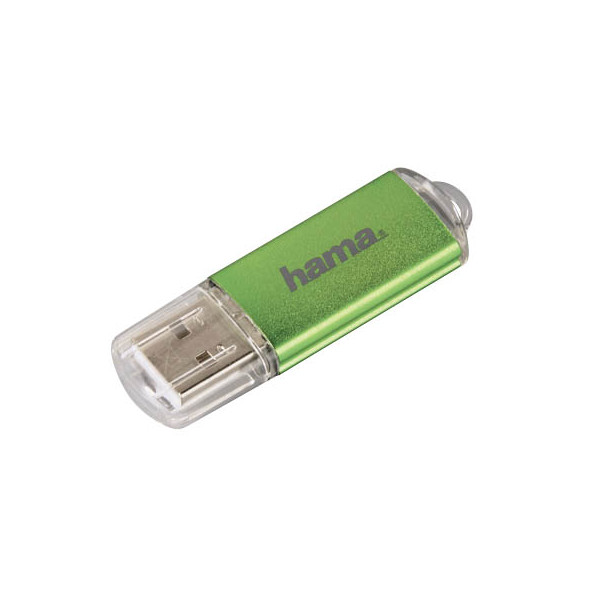 4047443164070 - USB-Stick Laeta USB20 grün 64 GB 4047443164070 Hama