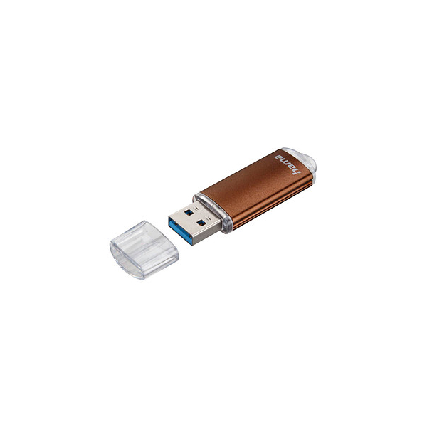 4047443273451 - USB-Stick Laeta bronze 16 GB 4047443273451 hama 00124002