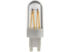 4047443360779 - Xavax - Filament G9 Stecksockellampe LED-Leuchtmittel - Klar