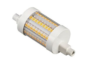 4047443369895 - Xavax - LED-Lampe R7s J78 8W 75W Stablampe Warmweiß dimmbar