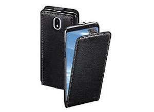 4047443390851 - HAMA Flip case Smart Samsung Galaxy J6 (2018) Schwarz