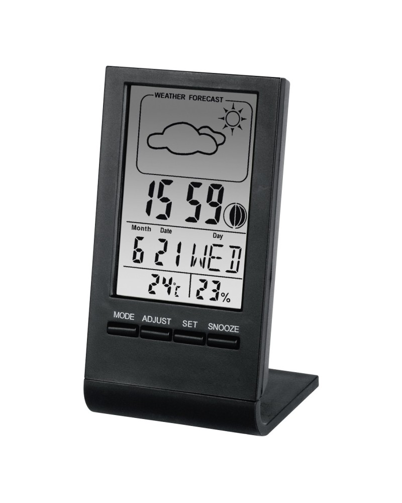 4047443416704 - LCD-Thermo- Hygrometer TH-100 186358 00186358