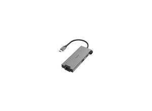 4047443436818 - 00200109 USB-C® Notebook Dockingstation Passend für Marke (Notebook Dockingstations) Universal inkl Ladefunktion USB-C® Power Delivery