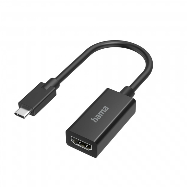 4047443437167 - hama 00200315 Video-Adapter USB-C-Stecker - HDMI™-Buchse Ultra-HD 4K