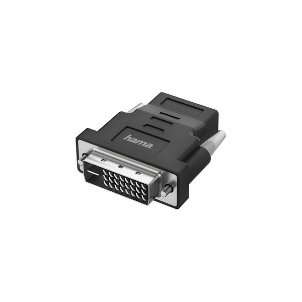 4047443437402 - Video Adapter DVI Plug - HDMI Socket Ultra-HD 4K