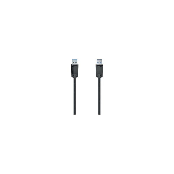 4047443443793 - USB-Kabel usb 32 Gen1 (usb 30   usb 31 Gen1) usb-a Stecker 150 m Schwarz 00200624 - Hama