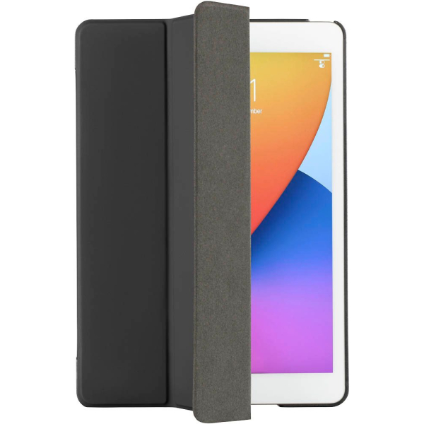 4047443458995 - Fold - Flip-Hülle für Tablet - Polyurethan - Schwarz - 102 - für Apple 102 iPad (7 Generation 8 Generation) (00216400) 4047443458995 - Fold - Flip-Hülle für Tablet - Polyurethan - Schwarz - 102 - für Apple 102 iPad (7 Generation 8 Generation) (00216400)
