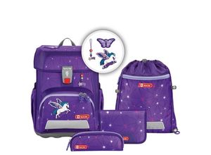 4047443460752 - Step by Step® Cloud Schulranzen-Set Dreamy Pegasus Shadow 5-teilig lila