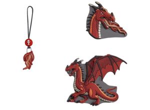 4047443461476 - Set 3tlg MM213267-Dragon Drako