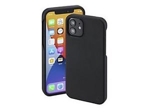 4047443463241 - HAMA Cover MagCase Finest Sense Apple iPhone 12 mini Schwarz