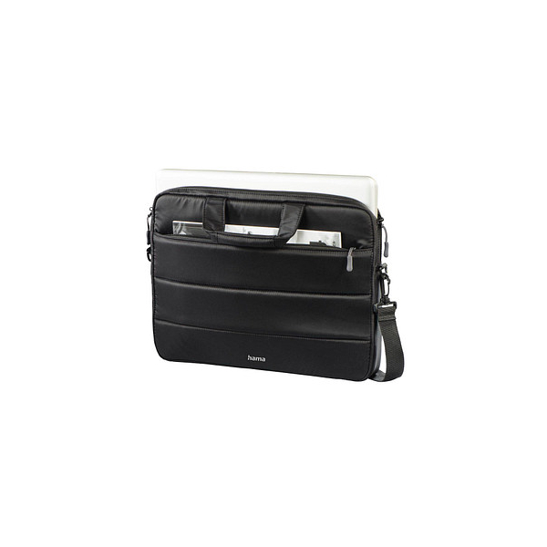 4047443467775 - Laptoptasche Toronto Nylon D 3962 cm 42 x 45 x 33 cm schwarz 4047443467775 Hama