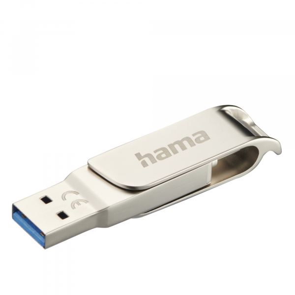 4047443473158 - USB-Stick FlashPen C-Rotate Pro 00182489 32GB 4047443473158 HAMA