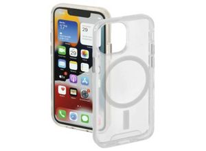 4047443473912 - hama 00196951 Cover MagCase Safety für Apple iPhone 13 mini Transparent