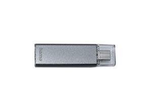 4047443476593 - USB-Stick Uni-C Classic USB-C 31 256GB 100 MB s Anthrazit