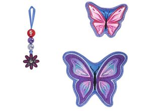 4047443484642 - Set 3tlg MM213267-Butterfly Maja