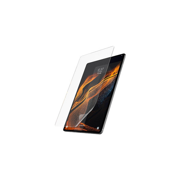 4047443485649 - Crystal Clear Display-Schutzfolie für Samsung Galaxy Tab S8 Ultra Galaxy Tab S9 Ultra 4047443485649 hama