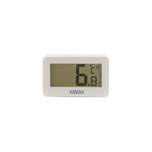 4047443489074 - Xavax Kühlschrankthermometer 00185854 ws 4047443489074 Hama