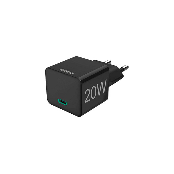 4047443489432 - USB-Ladegerät 20 w Innenbereich Steckdose Ausgangsstrom (max) 3000 mA usb-c® Anzahl Ausgänge - Hama