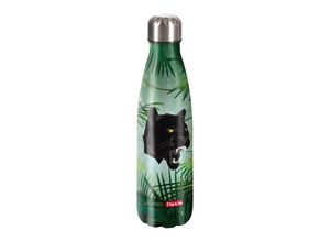 4047443493828 - Edelstahl Trinkflasche Xanadoo-Wild Cat Chiko