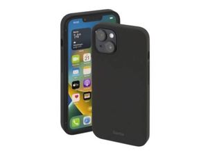 4047443494795 - hama 00215546 Cover MagCase Finest Feel PRO für Apple iPhone 14 Plus Schwarz