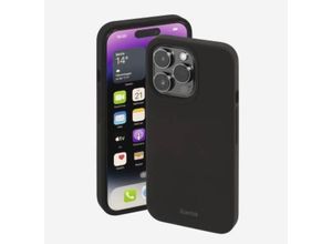 4047443494863 - hama 00215559 Cover MagCase Finest Feel PRO für Apple iPhone 14 Pro Max Schwarz